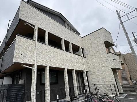 ＪＲ南武線 中野島駅 徒歩1分 築2年