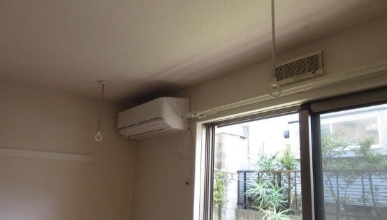 その他設備　エアコン