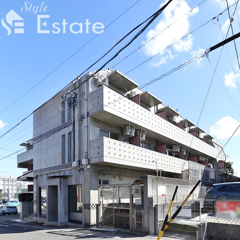 地下鉄鶴舞線 川名駅 徒歩8分 築33年