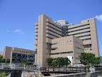 病院　独立行政法人国立病院機構岡山医療センター（病院）まで976m