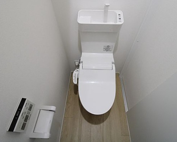 ステラ武蔵小杉のトイレ写真