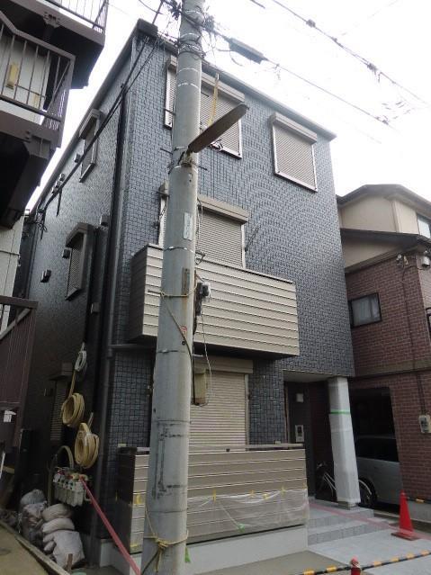 ステラ武蔵小杉の外観写真
