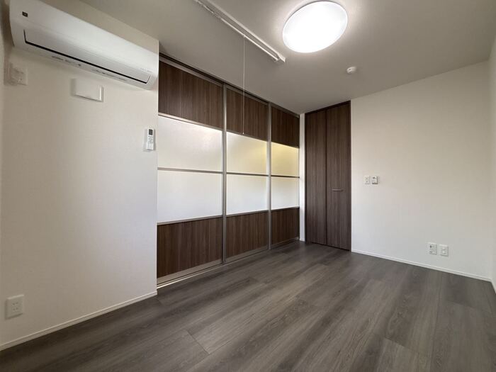 D-residence墨江の内装写真