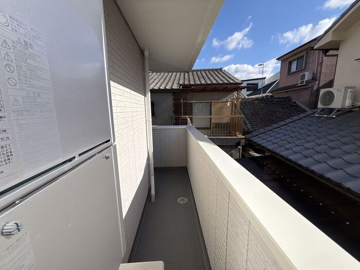D-residence墨江の内装写真