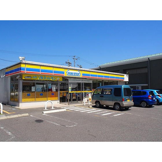 コンビニ　ミニストップ郡山喜久田店（コンビニ）まで539m