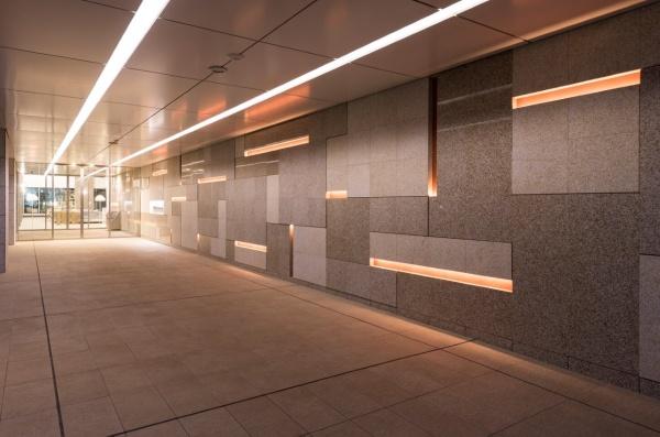 東京メトロ有楽町線 豊洲駅 徒歩9分 19階建 築11年の外観写真
