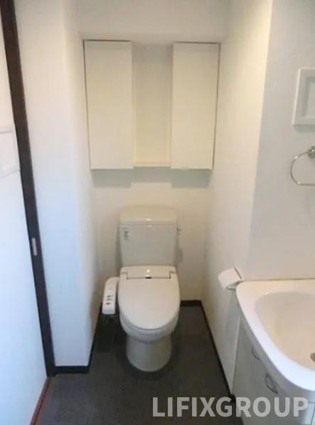 グラントゥルース赤羽のトイレ写真