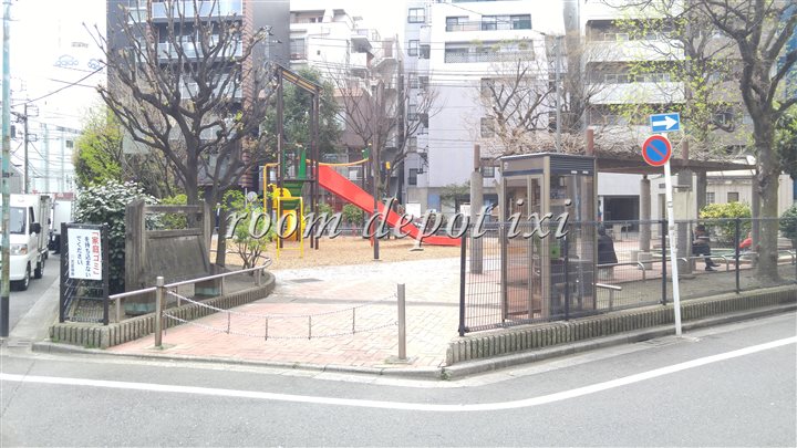 グラントゥルース赤羽の周辺写真