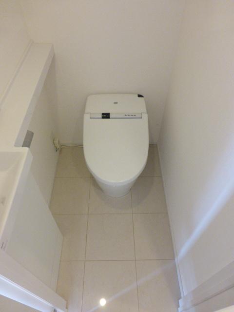 トイレ　トイレ※別部屋参考写真