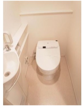 トイレ　トイレも気になるポイント