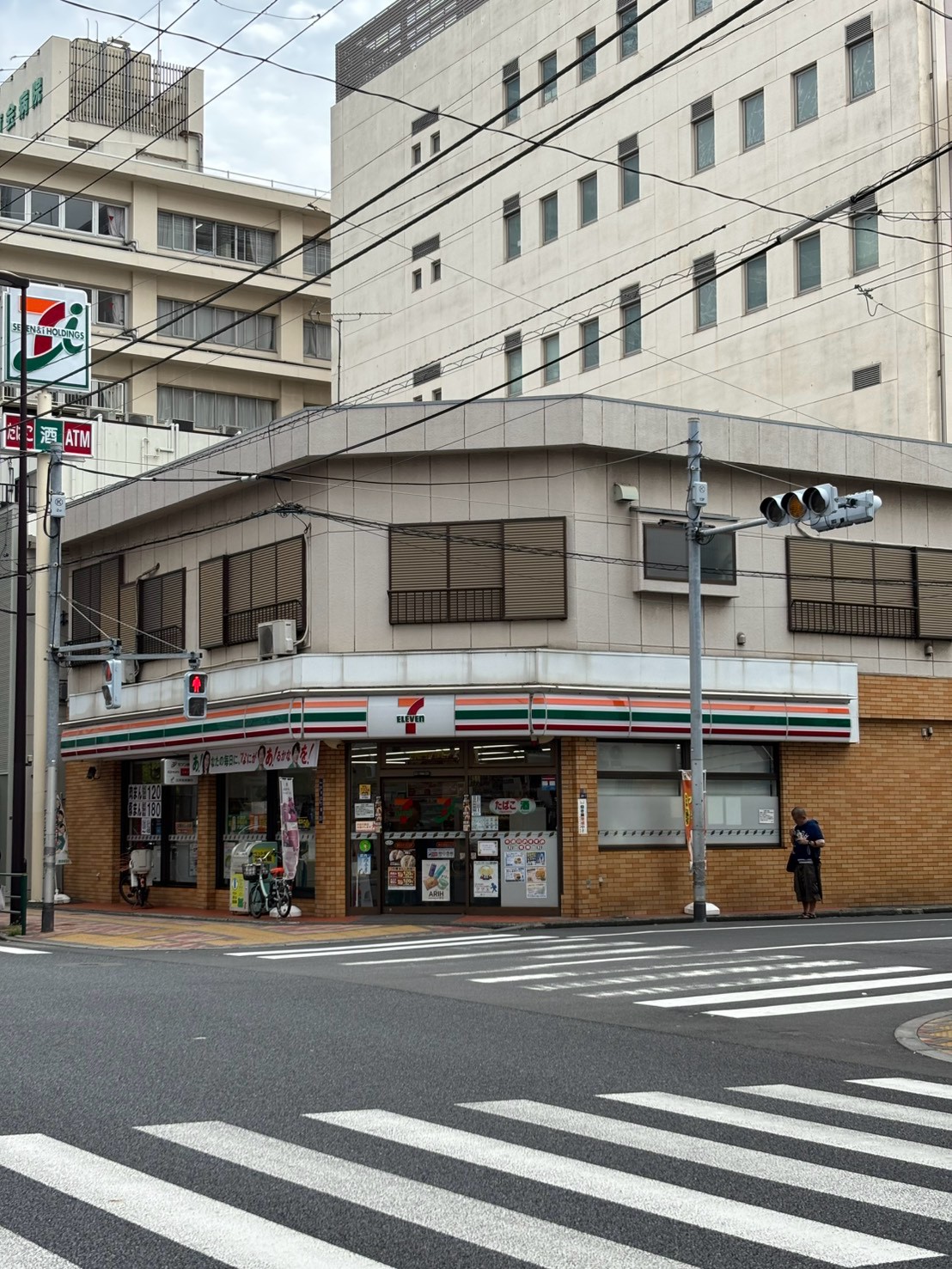 鎗田ビルの周辺写真