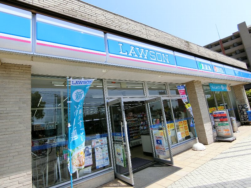 コンビニ　ローソン クレストシティ浦安店（コンビニ）まで2169m