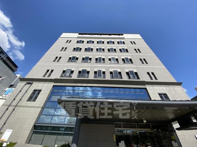 役所　西区役所（役所）まで772m
