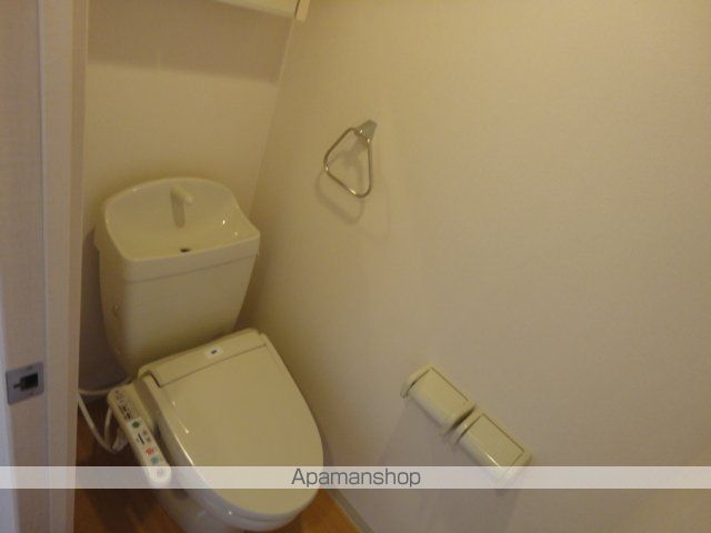 キャトルセゾンのトイレ写真