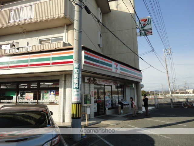 キャトルセゾンの周辺写真