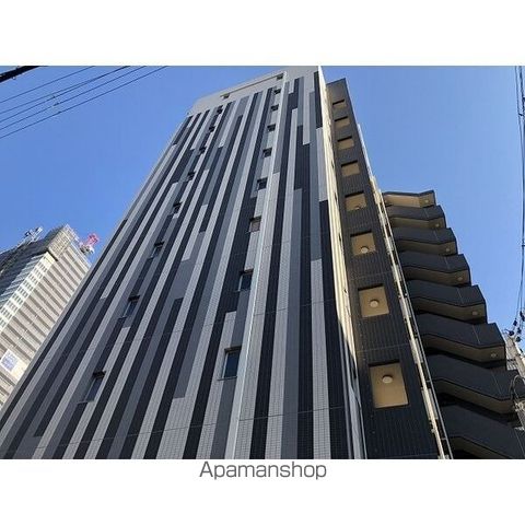 ＪＲ大阪環状線 福島駅 徒歩9分 築15年