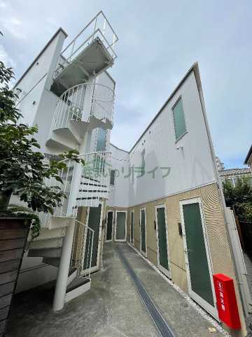 建物外観　Orbit駒沢