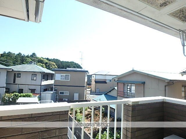 眺望　眺望