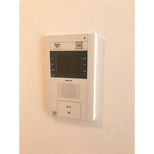 セキュリティ　ＴＶモニター付きインターフォン