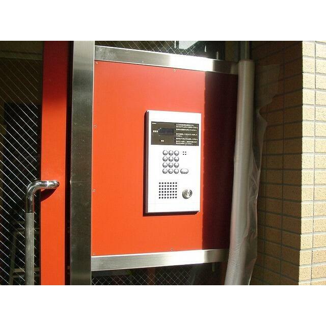 その他共有部分　オートロック♪