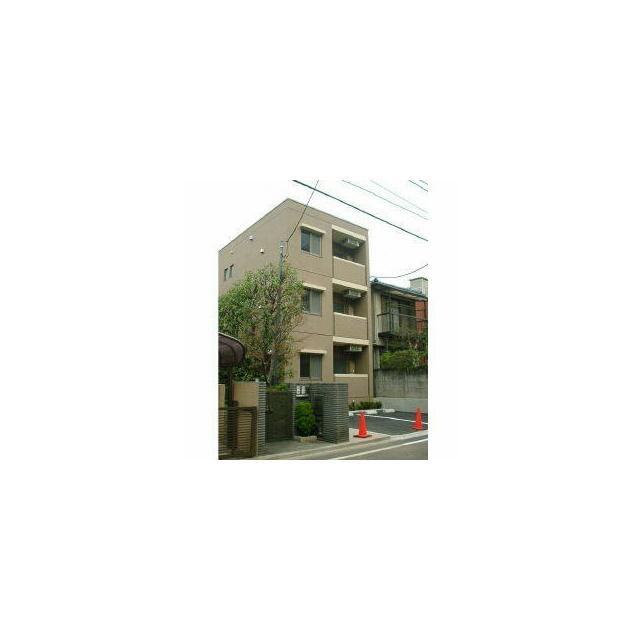 建物外観　低層マンションです♪