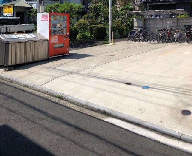 その他　当物件入居者専用駐輪場