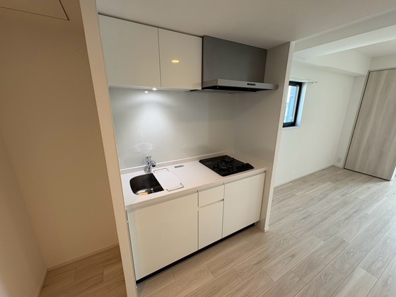 キッチン　※他部屋の写真となります。