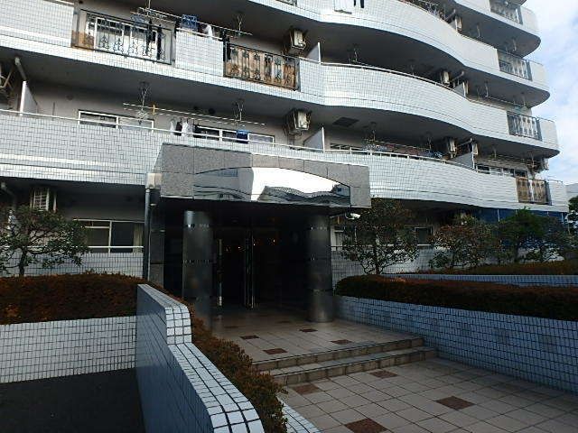 エントランス　外観・共用設備