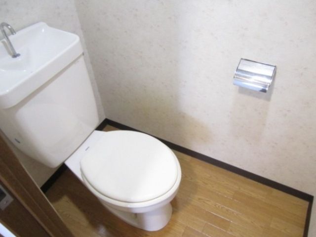 トイレ　室内・室内設備