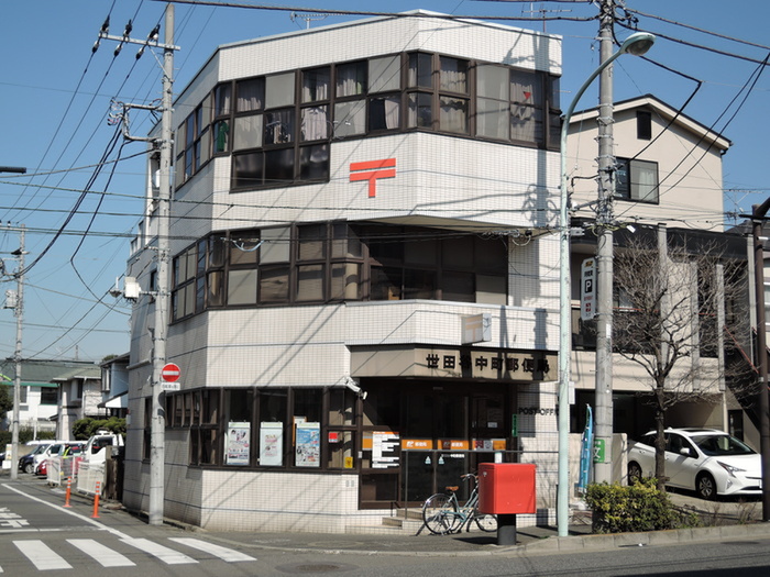 郵便局　世田谷中町郵便局（郵便局）まで304m