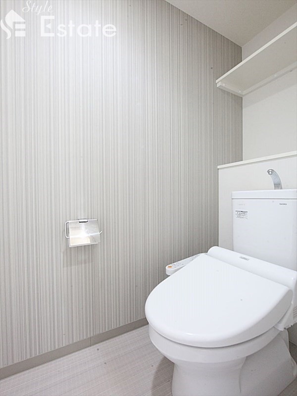 レガリアのトイレ写真