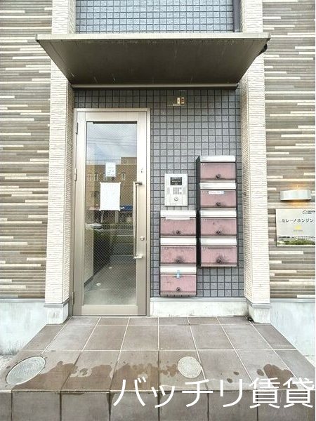 セレーノホンジンの外観写真