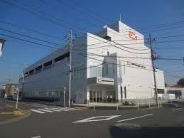 スーパー　オーケー四つ木店（スーパー）まで498m