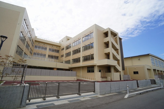 小学校　新潟市立新通つばさ小学校（小学校）まで381m