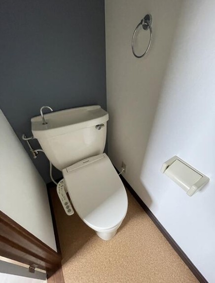 N パルナカイケガミのトイレ写真