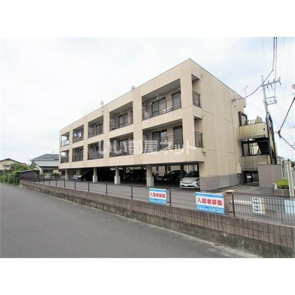 ＪＲ宇都宮線 宇都宮駅 徒歩3分 築30年