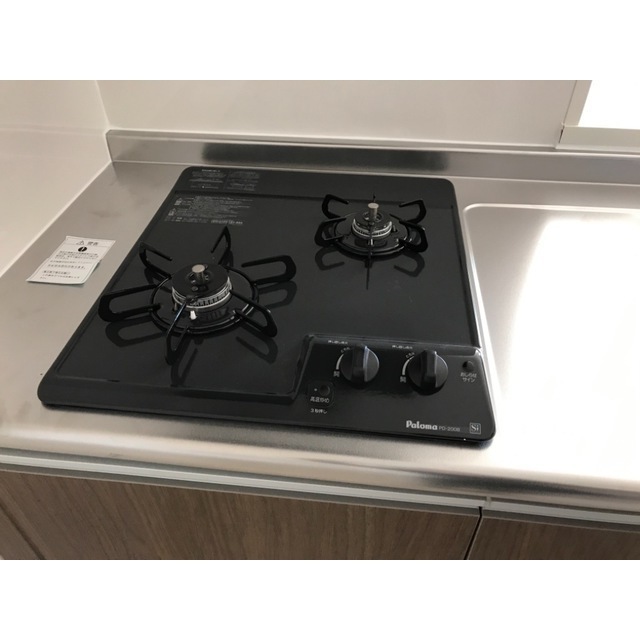 その他設備　システムキッチン