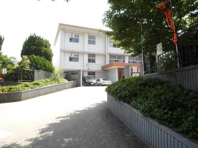 中学校　篠崎中学校（中学校）まで100m