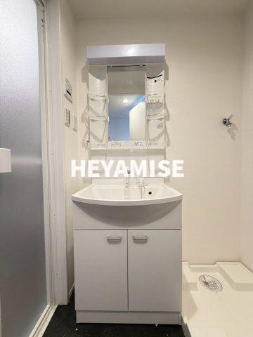 収納　※同タイプの別号室のお写真となります