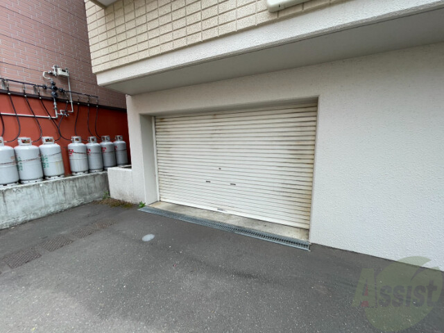 駐車場　駐車場その他