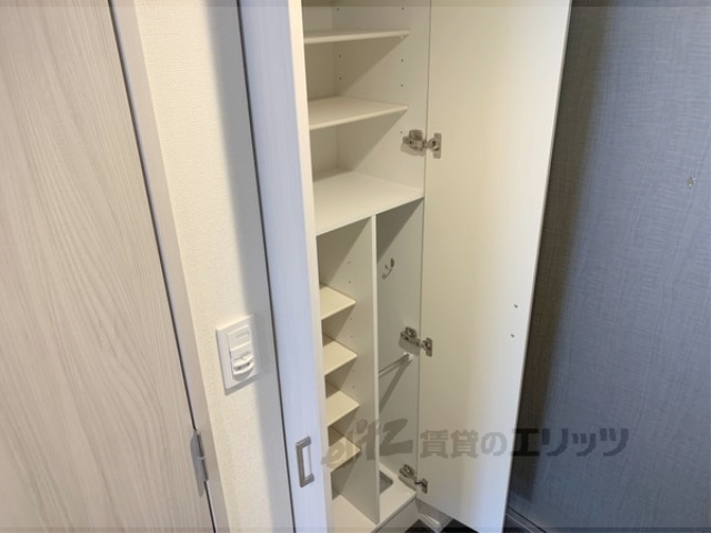 収納　下駄箱