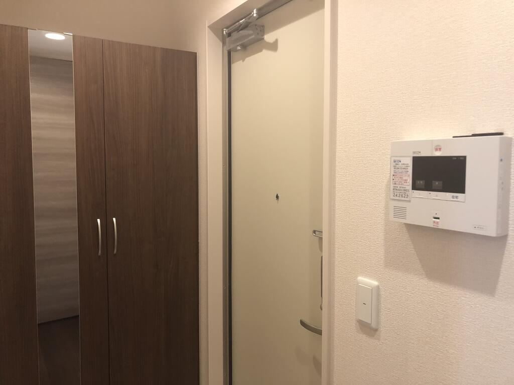 玄関