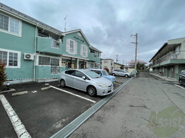駐車場　駐車場その他