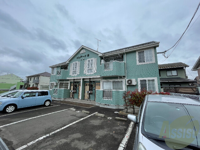 建物外観　仙台市宮城野区岩切字鴻巣