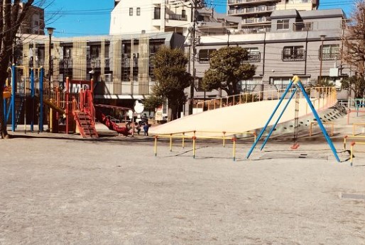 公園　亀有公園（公園）まで1807m