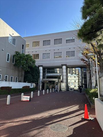 その他　江東区役所森下文化センター（その他）まで395m