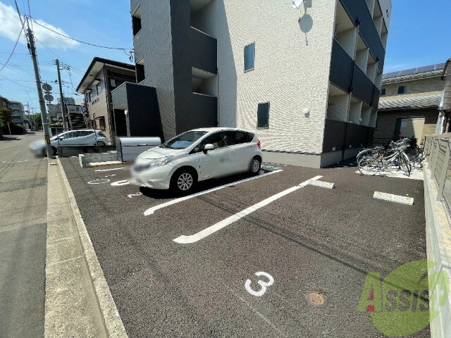 駐車場　駐車場その他
