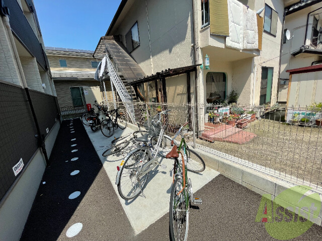 その他共有部分　駐輪場その他