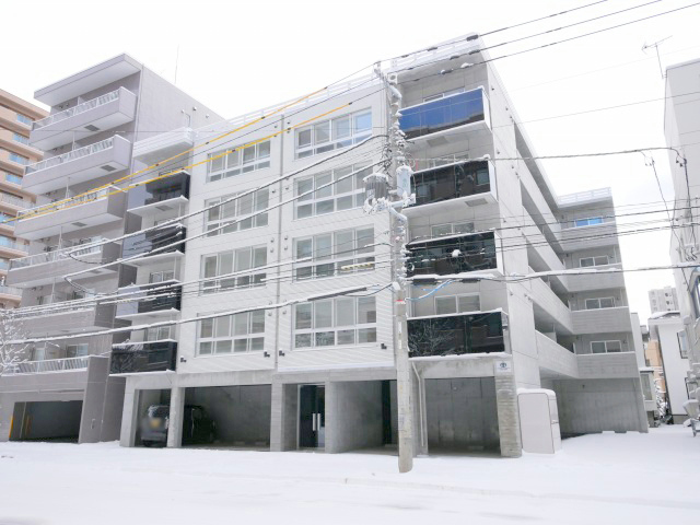 建物外観　外観です♪