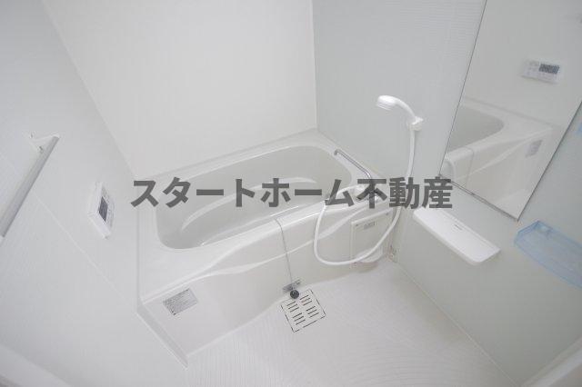 バス・シャワールーム　日々の暮らしに欠かせないお風呂です